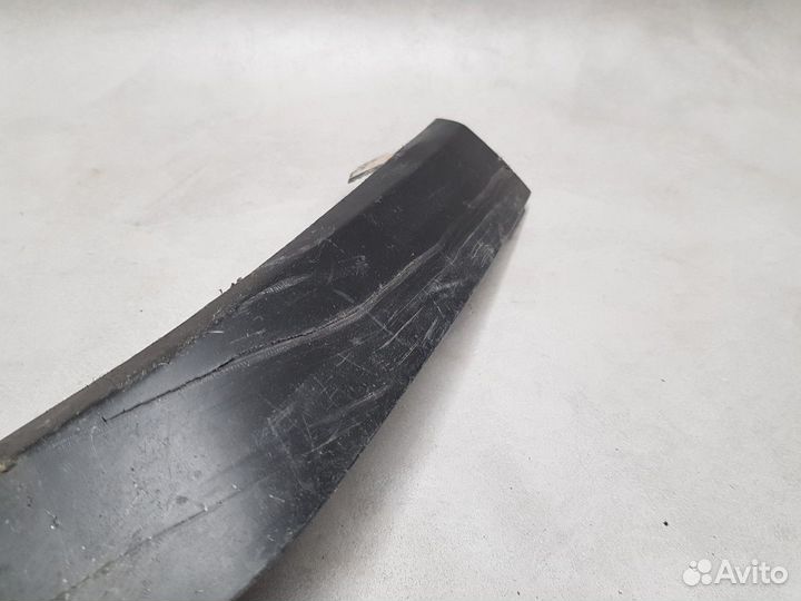 Спойлер переднего бампера левый L Lexus RX