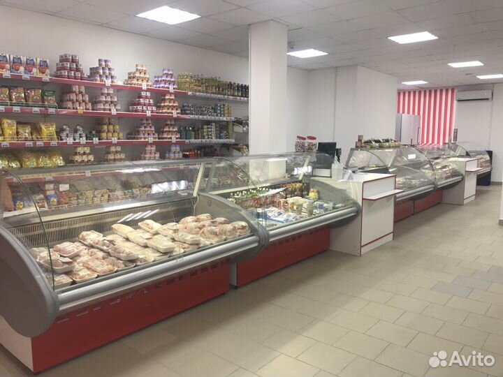 Торговое оборудование для магазинов