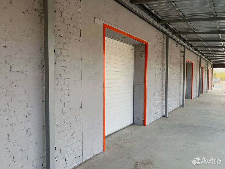 Автоматические ворота под ключ