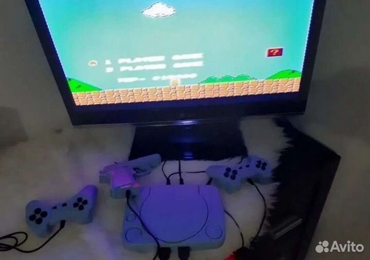 Приставка Super Dendy 8 bit