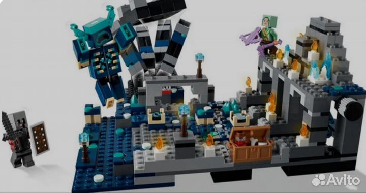 Lego Minecraft 21246