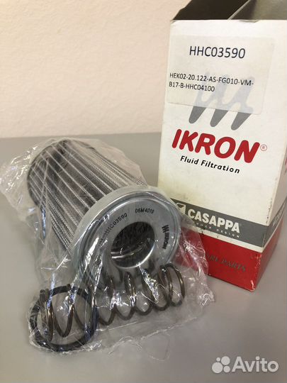 Гидравлический фильтр Ikron HHC03590