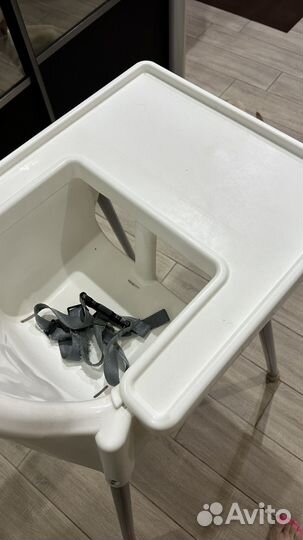 Стульчик для кормления икеа