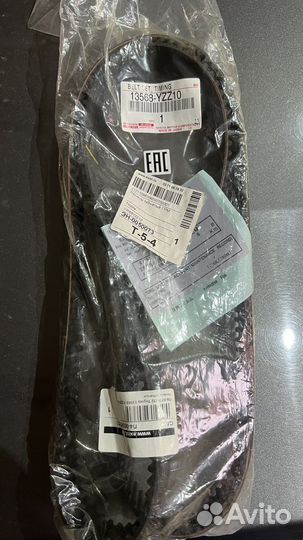 Ремень грм и натяжитель ремня грм Toyota/Lexus