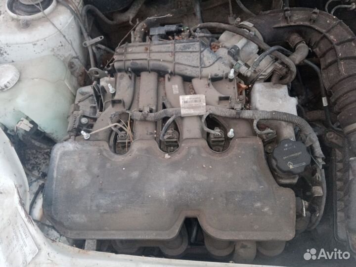Двигатель 21127 LADA гра