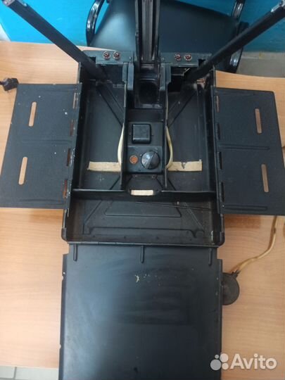 Репродукционный аппарат Ëлка