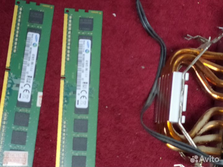 Комплект Z97 PC Mate, i5-4690K, DDR3 8Gb, Башня