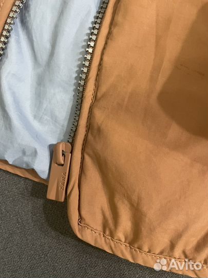 Куртка Zara для мальчика 104