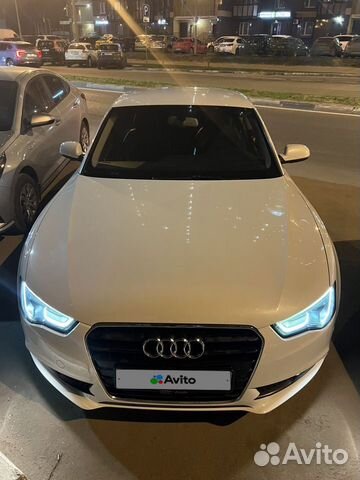 Audi A5 1.8 CVT, 2012, 109 000 км