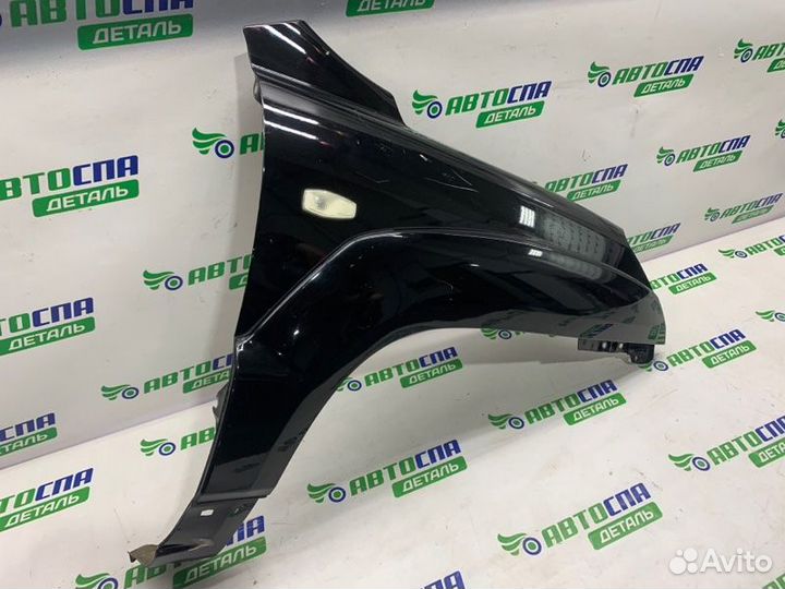 Крыло переднее правое Kia Sportage кроссовер