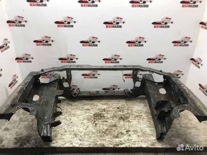 Передняя панель Kia Spectra седан S6D 2006