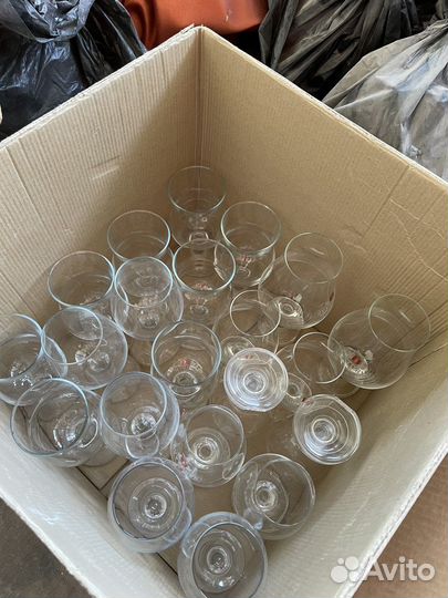 Бокалы для вина