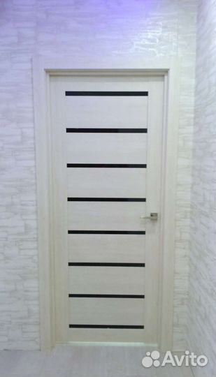 Двери межкомнатные новые