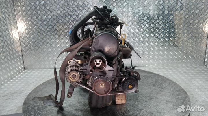 Двигатель Daewoo Matiz 0.8 F8CV