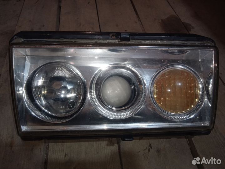 Передние фары