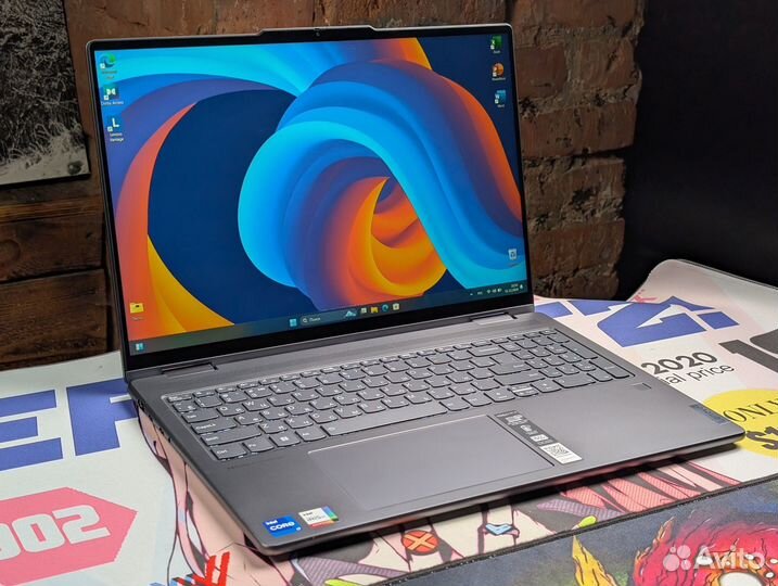 Lenovo Yoga 7i 16' i7-13/ x360/ 16DDR5