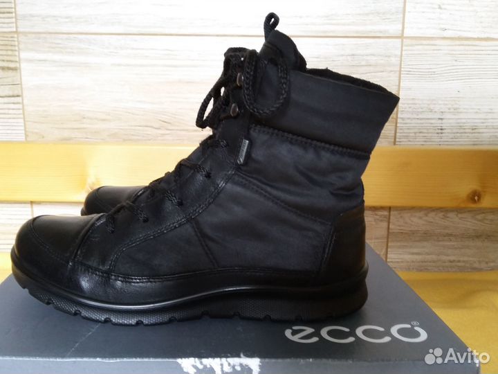 Ботинки ecco babett boot