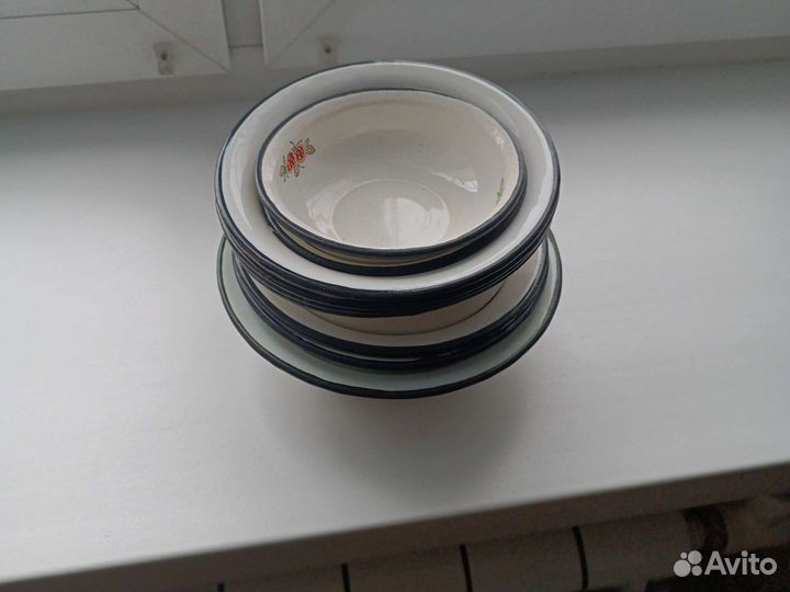 Миски, блюдо СССР