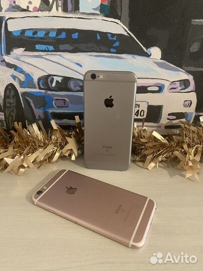 iPhone 6S, 16 ГБ
