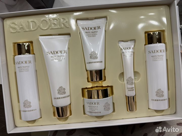 Уходовая косметика для лица