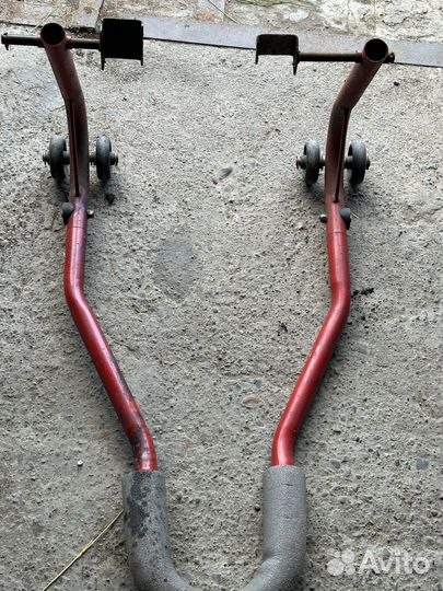 Подкат для мотоцикла