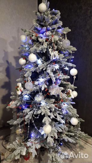 Ель искуственная