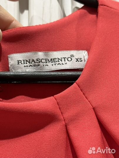 Платье rinascimento 40-42