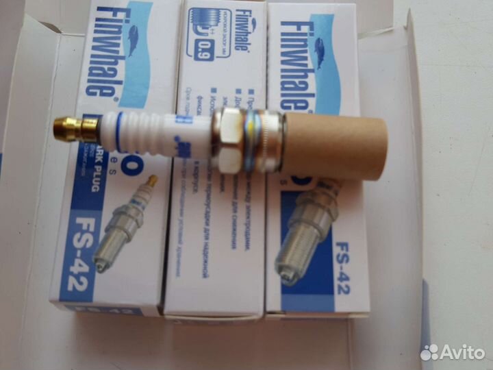 Свечи зажигания двигатель 1.8, 2.0 форд, мазда