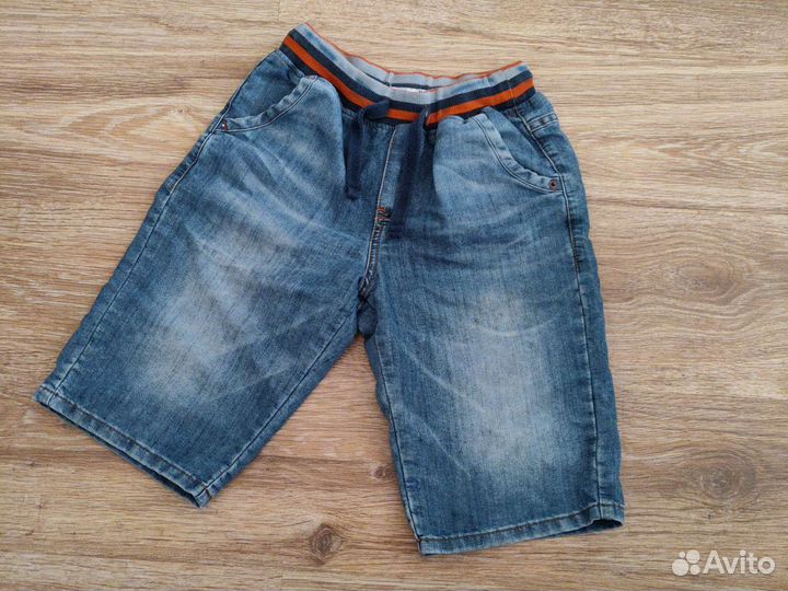 Шорты на подростка, рост 152 см