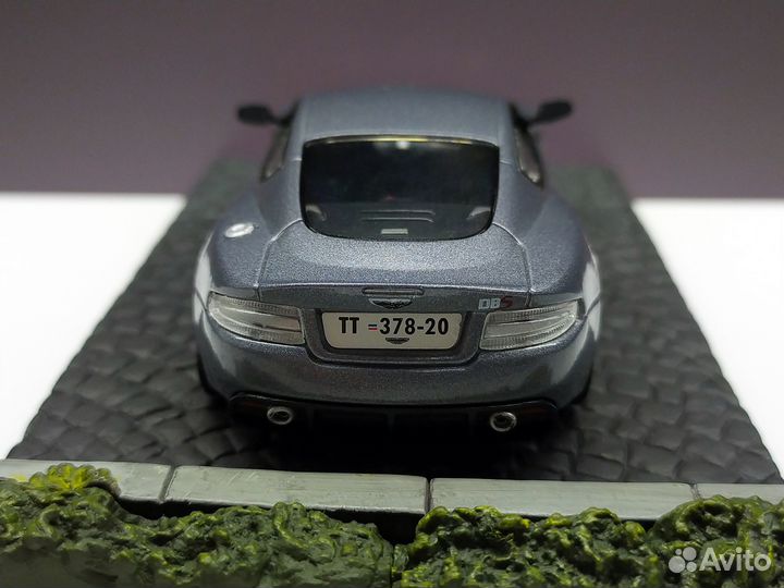 1:43 Aston Martin DBS Casino Royale