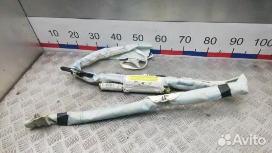 Шторка безопасности opel zafira B (ABR05S402)