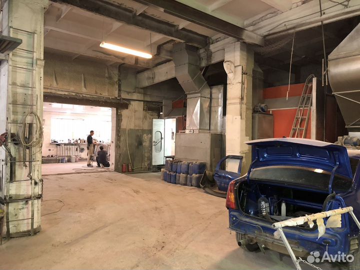 Автосервис