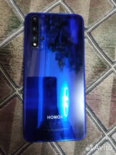 HONOR 20, 6/128 ГБ
