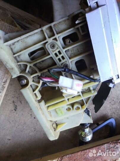 Селектор АКПП Hyundai NF