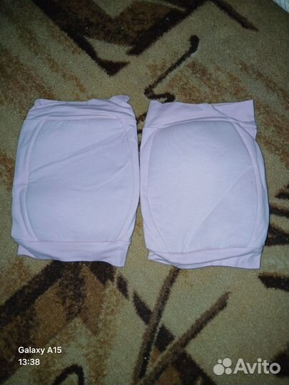 Наколенники для танцев