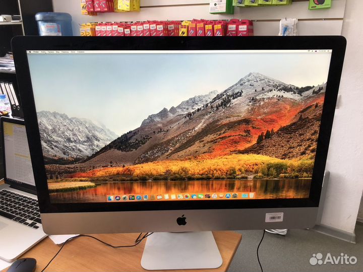Apple iMac 27 2012 8/1Tb i5 2.9 GHz (323538)