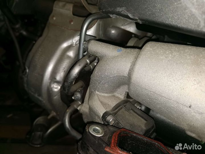 Турбина Mercedes W204 W212 271.860 1.8 Turbo 36ткм