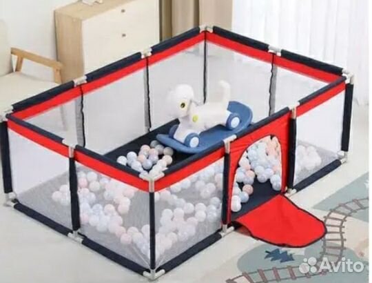 Манеж детский