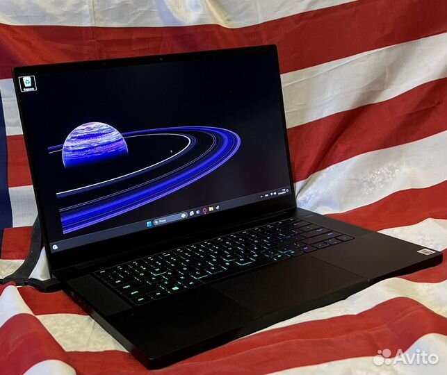 Игровой ноутбук Razer Blade 15 (2020)