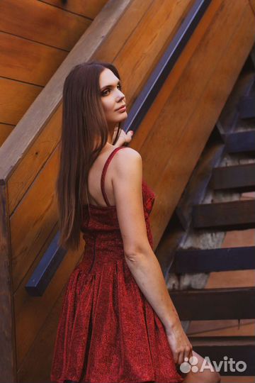 Вечернее платье