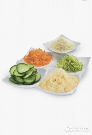 Moulinex тёрка электрическая