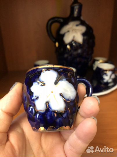 Старинный графин Коростень