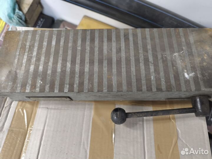 Плита магнитная 7208 003