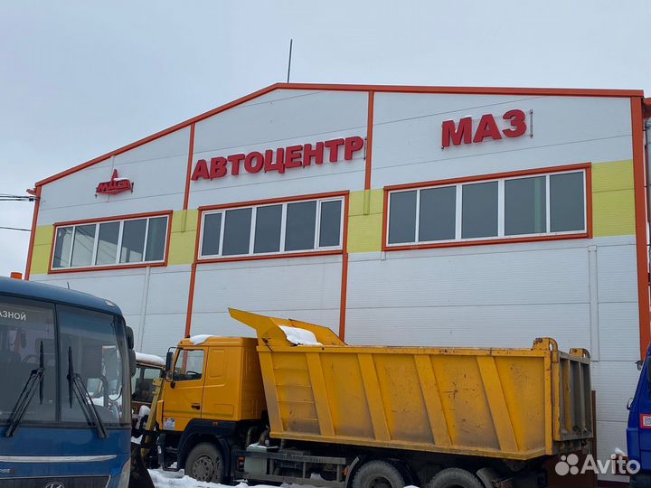 МАЗ 631228-8578-012, 2022