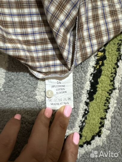 Рубашки на мальчика