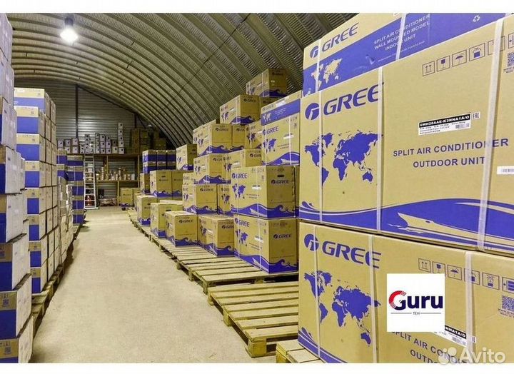 Кондиционеры сплит-системы