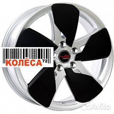 LegeArtis Concept HND502 7x18 5x114,3 ET48 Dia67.1