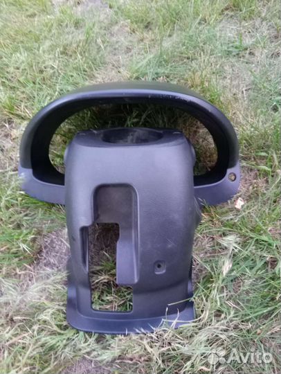 Кансоль понесли приборов hyundai solaris