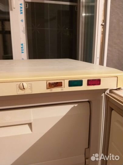 Морозильная камера