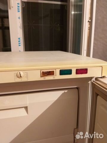 Морозильная камера